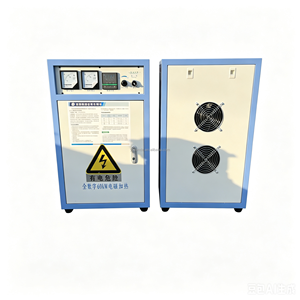 Granulador de Plástico con Equipo de Calentamiento por Inducción, Accesorios Completos, Voltaje Personalizable - Product Image 6