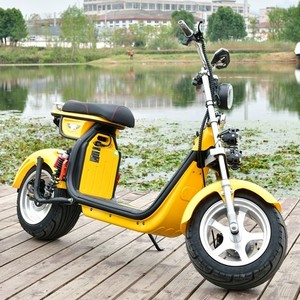Scooter électrique Shock Spider <span class=keywords><strong>Aprilia</strong></span> Jet Abe, scooters électriques à propulsion électrique, scooter électrique Citycoco, frein - Product Image 5