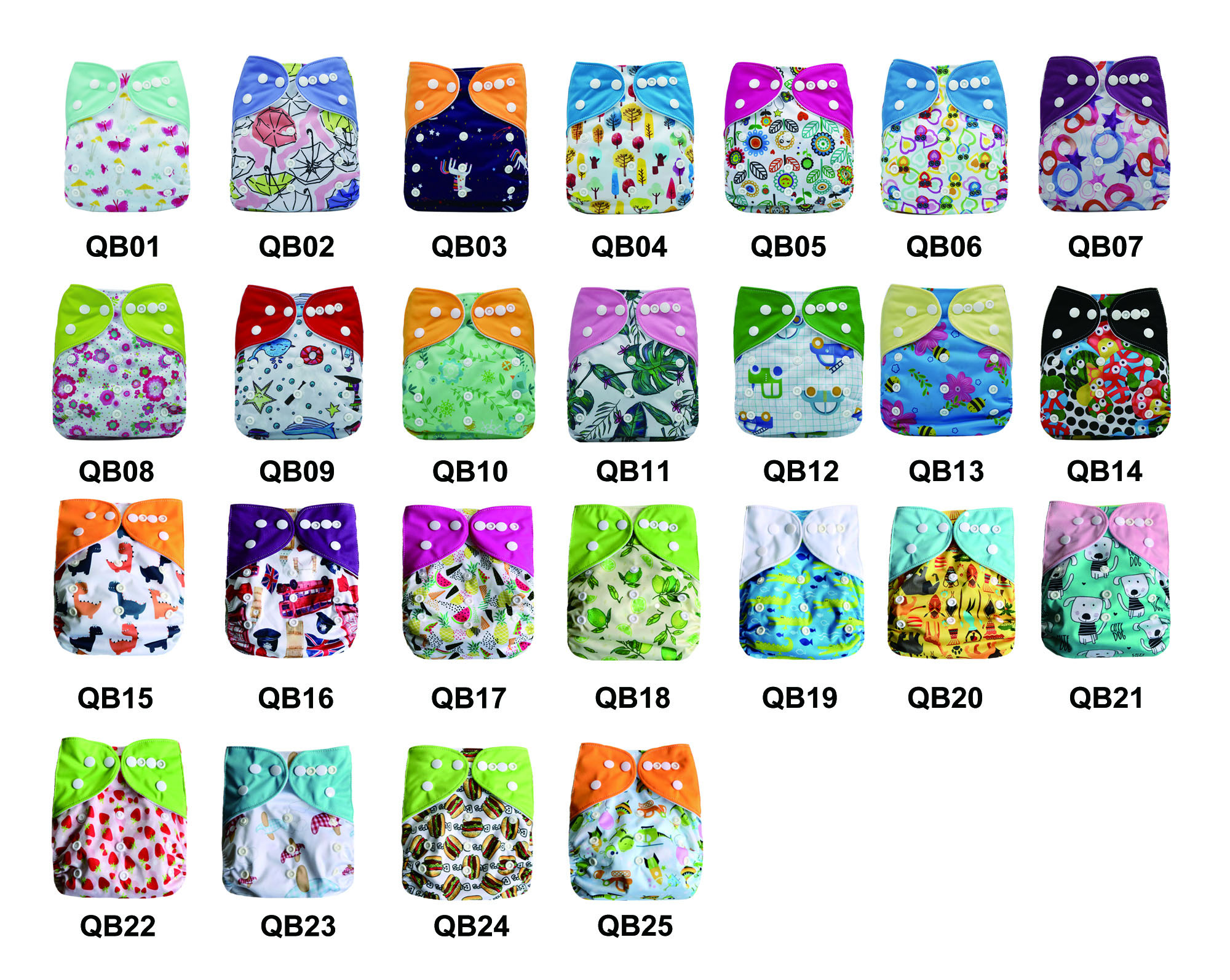 Couche de couleur aléatoire