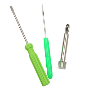 <b>Snap</b> <b>Fastener</b> Pliers 5/8 In Hand Operated Tool For Resin <b>Snap</b> Installation And Application With Accessories Set - Product Image 5