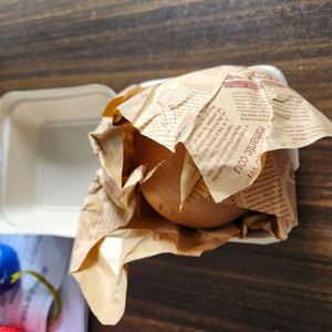 Creative Hamburger Wooden Coaster Non-Slip Felt Layer Cup <b>Mat</b> for Kitchen <b>Bar</b> - Product Image 5