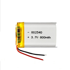 Batería de polímero de iones de litio de 3,7 V 302540 402540 502540 602540 702540 802540 902540 102540 batería Li-po Lipo - Product Image 5