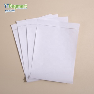 Sobres de etiquetas de envío impermeables personalizadas, lista de embalaje, bolsa cerrada para facturas - Product Image 6