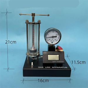Aparato DE LEY DE GASES Ley de Gelusac <span class=keywords><strong>Boyle</strong></span> <span class=keywords><strong>Mariotte</strong></span> Charles Estado de gas ideal - Product Image 5