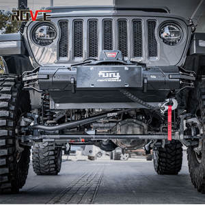 กันชนหน้ารถยนต์สำหรับ jl/jt อุปกรณ์เสริม FURY แบรนด์ rovce - Product Image 4