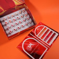 Kit de vernis gel Unigel professionnel en gros, collection Summer Party pour salon, prix direct usine, fournitures de vernis à ongles gel UV