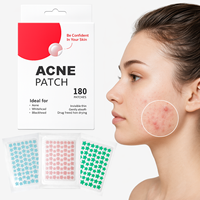 Fabricant OEM ODM de patchs hydrocolloïdes pour boutons – Traitement transparent de l'acné pour le visage, hypoallergénique, respectueux de la peau, à l'acide salicylique, éclaircissant
