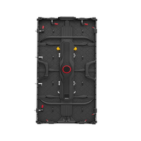 Meilleure vente P3.91 500*500 500*1000 Module LED extérieur Kinglight affichage mural vidéo