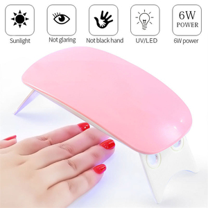 Vente en gros pour Sunuv 24w lumière <span class=keywords><strong>LED</strong></span> sèche-ongles <span class=keywords><strong>lampe</strong></span> <span class=keywords><strong>UV</strong></span> avec base en métal pour la conception sans fil de gel de colle pour le bricolage <span class=keywords><strong>ou</strong></span> l'utilisation en salon - Product Image 5