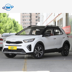 <span class=keywords><strong>Stonic</strong></span> KX1 Yipao 2024, SUV de 5 Puertas, 1.4L CVT, <span class=keywords><strong>Híbrido</strong></span> Automático, Asientos de Cuero, Neumáticos R16, Volante a la Izquierda, Aleación de Aluminio - Product Image 2