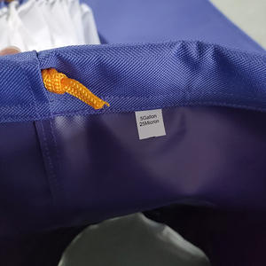 Bolsas de malla Oxford de PET modernas de 5 galones y 5 bolsas para extracción de hierbas - Product Image 3