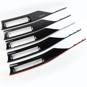 Accessori Decorativi Interni Finiture e Parti per <span class=keywords><strong>BMW</strong></span> Serie 3 4 3GT F30 F31 F32 F34 F36 Touring Console Centrale e Pannello Cruscotto - Product Image 1