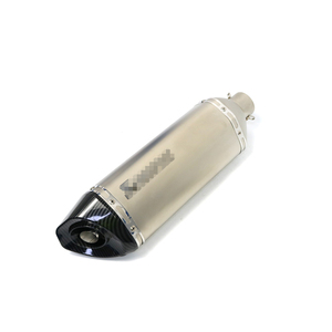 Silencieux d'Échappement Universel pour Moto KTM <span class=keywords><strong>125</strong></span> CBR250 CB400 CB600 YZF avec <span class=keywords><strong>DB</strong></span> <span class=keywords><strong>Killer</strong></span> - Product Image 2