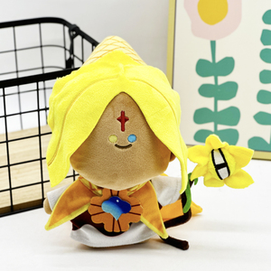 Shadow Milk Plush Cookie Anime Figura Juguetes de <span class=keywords><strong>peluche</strong></span> Chica de girasol amarillo, Muñeca periférica de dibujos animados divertidos, Regalos de cumpleaños para niños - Product Image 3