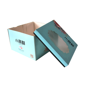 customized high quality gift box Biodegradable egg carton for packing articles