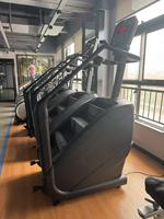 Escalier Machine Commercial Marche Escalier Grimpeur Escalier en métal t Commercial Gym Fitness Equipment