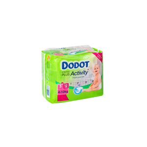 Pañal Desechable Transpirable Tipo Cinta Mágica <span class=keywords><strong>DODOT</strong></span>, Fabricación <span class=keywords><strong>de</strong></span> Pañales para Bebés - Product Image 4