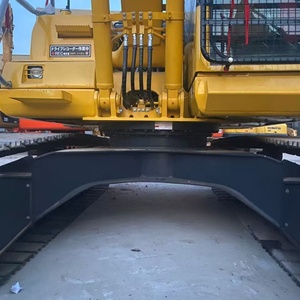 Fabriqué au Japon, excavatrice hydraulique sur chenilles d'occasion Komatsu PC110 56 55 60 70 78, Komatsu PC110 120 130 160 d'occasion - Product Image 5