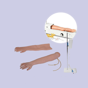 Modèle médical de soins infirmiers, appareil multifonction, à perforation énopée et Injection trampoline, bras d'entraînement, - Product Image 3
