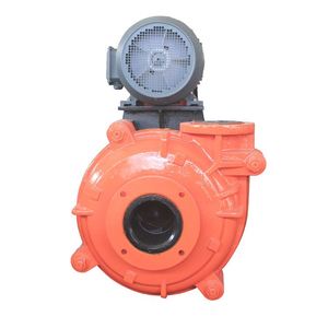 Bomba de Lodo Centrífuga de Alta Eficiencia y Resistencia al Desgaste, Bomba Horizontal para Lodos y Materiales Lodosos - Product Image 2