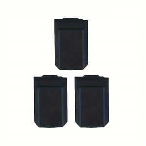 Cubierta de silicona de bloque de calentador de alta temperatura calcetín de silicona Hotend para piezas de impresora 3D Bamb X1/ P1P - Product Image 2