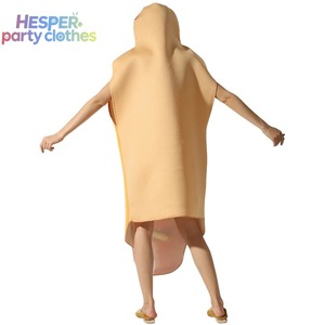 Disfraz de Hot Dog para Fiesta de Halloween de HESPER Factory Spot, Disfraz para Actuación en Escenario para Mujer, Material de Poliéster - Product Image 3
