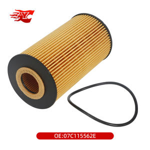 Filtre de pièce de voiture ZYC <span class=keywords><strong>Logo</strong></span> personnalisé filtre à huile de moteur de voiture de marque privée pour AUDI BENTLEY <span class=keywords><strong>VOLKSWAGEN</strong></span> - Product Image 3