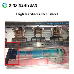 Großformat iger Xuli Human Inkjet Eco-Lösemittel drucker für Stahlblech und Papier Neuzustand Leicht gewicht Made in China - Product Image 5