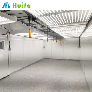 Supply <b>Indoor</b> Growing Automated Vertical Farming Total Turnkey Solution for Clean Room Warehouse Grow Room Seedbed Grow Sy - Product Image 3