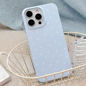 เคสโทรศัพท์กันกระแทกลายดอกเดซี่ฟิล์มเรียบง่ายสีด้านเหมาะสำหรับ iPhone 17 PRO MAX - Product Image 3