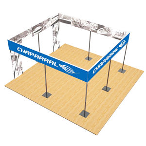 Detian Offre Design Personalizzato di Stand Fieristici, Espositori per Grandi Fiere Commerciali - Product Image 4