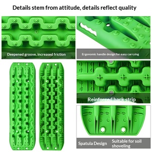 Placas de Recuperación Duonik de Alta Calidad <span class=keywords><strong>4x4</strong></span> Todoterreno 4WD para Arena, Barro y Nieve, 10T - Product Image 5