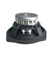 ND06(LF) Driver Speaker LF Neodymium 6.5 inci profesional 150W RMS 300W daya Program dengan cangkang logam