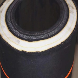 DIN 500 20 дюймов NBR + EPDM Резиновый плавающий шланг большого диаметра с фланцем - Product Image 4