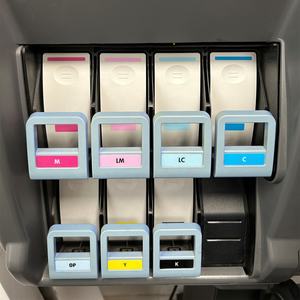 Cartucho de Tinta Tiger Roar 831 Compatible con HP 831 para Impresoras HP Latex 300 310 315 330 335 365 370 560 570 - Product Image 4