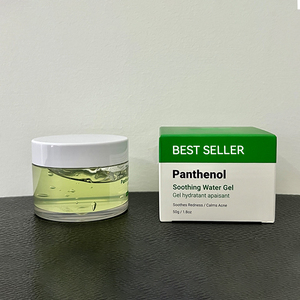 Ingrédient actif naturel <span class=keywords><strong>Crème</strong></span> contre les boutons Gel pour le visage hydratant contre l'acné 5% au thé vert - Product Image 4