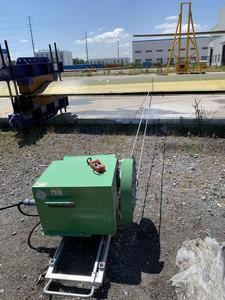 Quarry Use Rock <strong>Cutting</strong> Multi Diamond Wire Saw <strong>Machine</strong> - Product Image 5