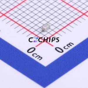 CC0603GRNPO8BN681 ตัวเก็บประจุแบบ SMD (MLCC) ขนาด 0603 ( ค่าความจุ: 680pF )( ความแม่นยำ: 2% แรงดันไฟฟ้าที่กำหนด: 25V ) - Product Image 1
