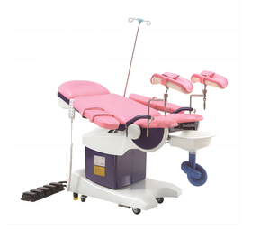 婦人科産児出産ベッドチェアテーブル検査電気出産出産ベッド産児メーカー - Product Image 1