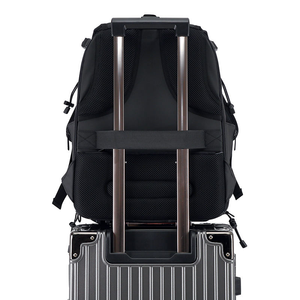 Sac à dos pour appareil photo portable imperméable à coque rigide OEM, support pour trépied, sac pour drone, photographie, antichoc, résistant aux rayures - Product Image 5