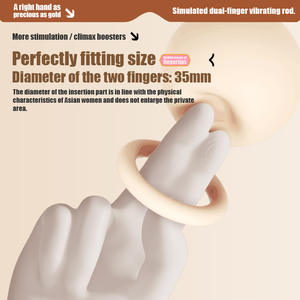 JiaYi Gold, Vibrador Femenino con Estimulación del Punto G, Recargable por USB, 10 Frecuencias, 100% Impermeable, Silencioso (60dB) - Product Image 4