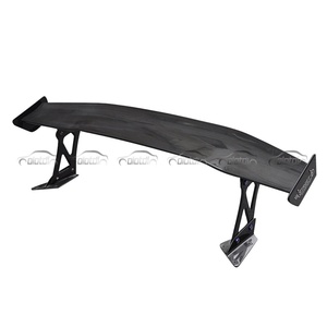 Aileron de coffre arrière en fibre de carbone style VRS pour Mitsubishi Evolution Lancer EVO10 EVO X Car Styling - Product Image 6