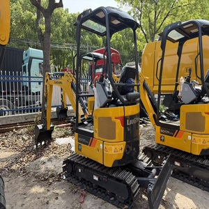 Mini-excavatrice Liugong neuve, modèle 9017F 2026, Liugong 9017, mini-pelleuse de 1,7 tonne, en stock, à vendre. - Product Image 1