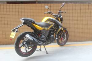 Prix bon marché Moto à essence AK Moteur automatique 200cc Moto de sport Moteur 4 temps Moto pour adulte - Product Image 4