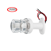 Foyo Marine Lampes de Bateau de bâti fixe par L'économie D'ancrage Luminaire avec Ampoule LED
