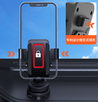 Accessoires multiples de téléphone de support mobile de voiture de Offres Spéciales support universel de téléphone de tableau de bord de support de pare-brise pour Iphone Smartphone