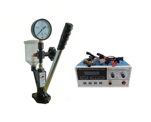 CR-C EFI Common-Rail-Injektor-Tester mit Einstellbarem Impuls Elektronische Steuerung Injektor-Impulsbox Injektor-Tester - Product Image 5