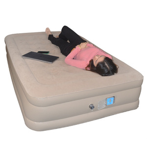 <span class=keywords><strong>ที่นอน</strong></span>ลมพกพา CHENYUE แบบเป่าลมเองได้รวดเร็ว ทำจาก PVC พร้อมปั๊มในตัว - Product Image 5