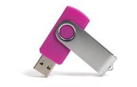 Venta al por mayor elegante 8GB/16GB USB 3,0 OTG Flash Drive con Metal USB 2,0 Interfaz Nuevos productos que incluyen opciones de regalo en caja