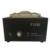 Machine de fabrication de tampons flash, machine de fabrication de tampons flash auto-encreurs, meilleure vente